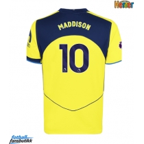 Tottenham Hotspur James Maddison #10 Tredjedrakt 2025-26 Kortermet